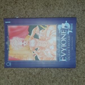 Evyione Ocean Fantasy manga